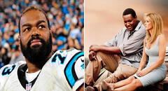 ¿'Un sueño posible' es una mentira? Michael Oher revela turbio detalle y demanda a su familia