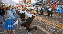 Corso en Arequipa: revisa AQUÍ la lista delegaciones y el recorrido del pasacalle