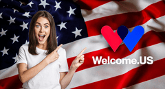 Welcome.US Connect, aplica al parole humanitario: conoce AQUÍ cómo registrarte
