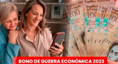 ¿Cuándo recibirás el Bono de Guerra Económica? Descubre las fechas de pago en agosto 2023