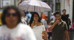 Piura registró una temperatura de más de 30 ºC en pleno invierno