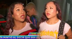 Dayanita se enfrenta a ‘urraco’ de Magaly al confirmarse que no protagonizó ampay: Haz bien las cosas