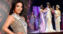 ¿Quién es Fabiana La Torraca, la reina que trae a Perú la corona de miss Belleza Internacional 2023?