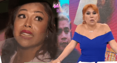 Magaly llama “malagradecida” a Dayanita y le envía fuerte mensaje: “¿A quién le ha ganado?”