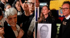"Fernando Villavicencio vive": madre de candidato asesinado en Ecuador pide votar por Christian Zurita