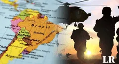 Estos son los 7 ejércitos más poderosos de América Latina: ¿en qué puesto está Perú?