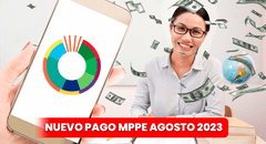 Pagos MPPE agosto 2023: ¿qué recibieron hoy los trabajadores del Ministerio de Educación?
