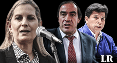 María del Carmen Alva sobre Yonhy Lescano: "Parecía que quería cogobernar con Pedro Castillo"