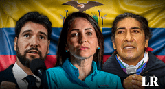 Encuestas Ecuador 2023: así van los últimos sondeos de las elecciones presidenciales
