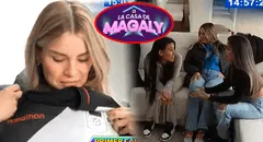 'La casa de Magaly': así fue el ingreso de los famosos al hogar de la 'Urraca'