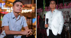 ¿Quién fue Kevin Pedraza, cantante de cumbia fallecido tras accidente en Chiclayo?