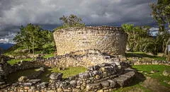 ¡Kuélap GRATIS! Monumento recibe turistas a un año del derrumbe por lluvias