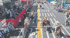 Arequipa: Fiesta, tradición y color en la Ciudad Blanca