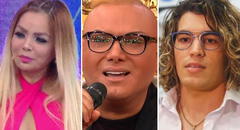 Shirley Cherres lanza dardo a Carlos Cacho por el 'Principito' y él se indigna: "¿Qué está hablando?"