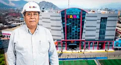 De vendedor de bolsas en la calle a fundar el primer mall de Gamarra: Augusto Allcca y su historia