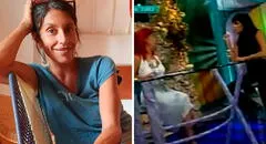 ¿A qué se dedica ahora Andrea Montenegro, la actriz que se peleó con Magaly Medina EN VIVO?