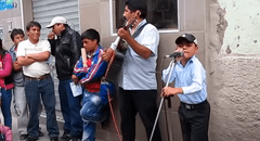 Kevin Pedraza: viralizan video de la joven promesa de la cumbia sanjuanera cantando cuando era niño