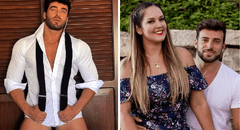 ¿Quién es Renzo Spraggon, exnovio de Marina Mora e integrante ‘sorpresa’ de ‘La casa de Magaly’?
