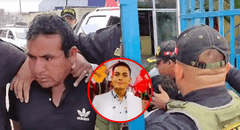 Kevin Pedraza: familiares agreden a chofer acusado de provocar muerte de cantante
