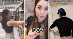 ¿Qué significa 'POV' en redes y para qué se usa?