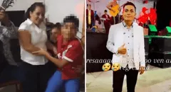Kevin Pedraza: ¿a quién le dedicaba sus primeras canciones el intérprete de cumbia?