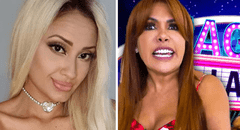 ¿Quién es Nadeska Widausky, la bailarina que le ganó un juicio a Magaly Medina?
