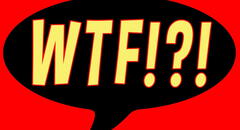 ¿Qué significa la expresión 'wtf' y por qué se utiliza muy a menudo?