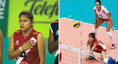 ¿Por qué Natalia Málaga retiró a Fátima Acosta de la selección peruana de vóley?