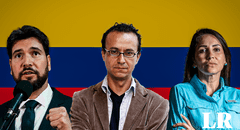Encuestas Elecciones 2023: ¿quién va ganando en Ecuador según Cedatos?