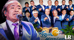 José Quiroga revela la clave del éxito de Agua Marina: ¿cuál fue el mensaje?