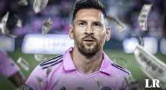 Los millones que Messi haría ganar a Inter Miami si campeonan en la Leagues Cup por primera vez