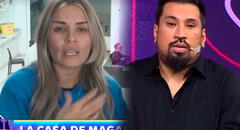 Fiorella Retiz niega haber tenido 'saliditas' con Miyashiro: “No me han visto con flores ni chocolates”