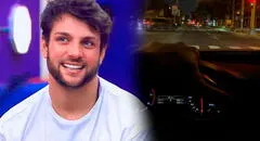 Nicola Porcella regresa a Lima por una razón especial tras quedar segundo en ‘La Casa de los Famosos’