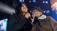 Arequipa: pifian a alcalde de Socabaya durante concierto de Yarita Lizeth