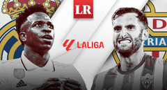 VER Real Madrid vs. Almería EN VIVO vía DirecTV Sports por LaLiga EA Sports