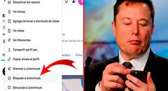 Elon Musk anuncia que eliminará la opción 'Bloquear' de X (antes Twitter): "No tiene sentido"