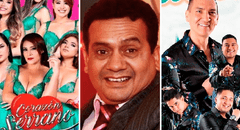 Corazón Serrano, Marisol y Caribeños de Guadalupe cantan en honor a Santa Rosa: ¿dónde y cuándo?