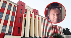 El matemático peruano que fue agricultor y hoy enseña en la UNI: "Caminaba 2 km para ir al colegio"