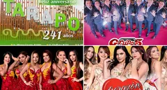 Aniversario de Tarapoto: desfile cívico se desarrolla y se espera concierto de Corazón Serrano