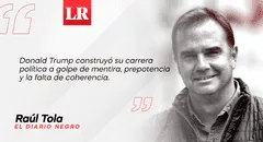 Trump y rico, por Raúl Tola