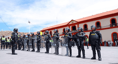 General PNP: la rotación de policías está fijada en la ley y apunta a mejorar servicio