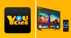 ¿Qué es Youcine y por qué no es recomendable instalarla en tu smartphone o Smart TV?