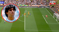 El golazo de Mitoma tras llevarse a 4 rivales: lo comparan con Maradona y da la vuelta al mundo