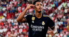 Real Madrid venció 3-1 a Almería por la segunda fecha de LaLiga EA Sports