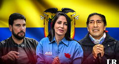 ¿Quién va ganando las elecciones en Ecuador hoy? Últimos conteos del CNE