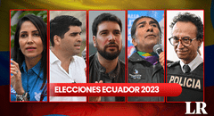 Elecciones Ecuador 2023 EN VIVO: últimas noticias de la jornada electoral minuto a minuto