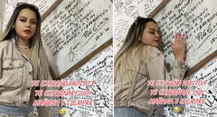 Florcita recordó a su padre Augusto Polo Campos en picantería de Arequipa: “Te extraño, papito”