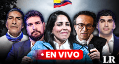 Resultados Elecciones 2023 EN VIVO: ¿quiénes ganaron en Ecuador, según CNE?
