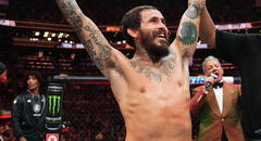 Marlon 'Chito' Vera venció a Pedro Munhoz en UFC 292 y luchará por el título con O'Malley