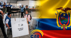 ¿Quién va ganando las elecciones en Ecuador? Resultados Oficiales en Quito, Guayaquil y Cuenca